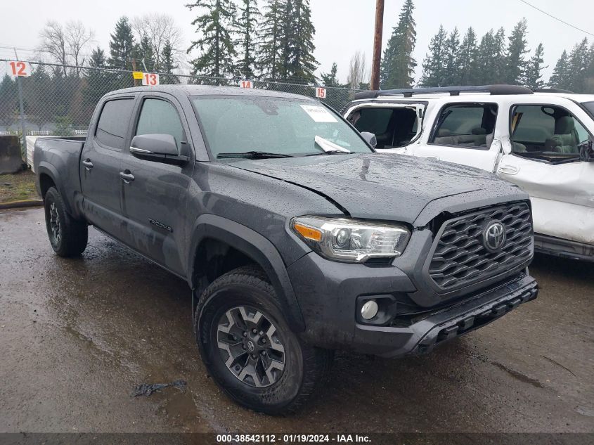 3TMDZ5BN1LM096185 2020 Toyota Tacoma Trd Off-Road