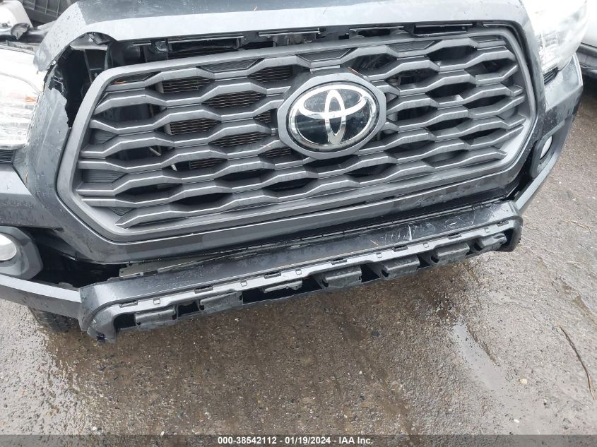 3TMDZ5BN1LM096185 2020 Toyota Tacoma Trd Off-Road