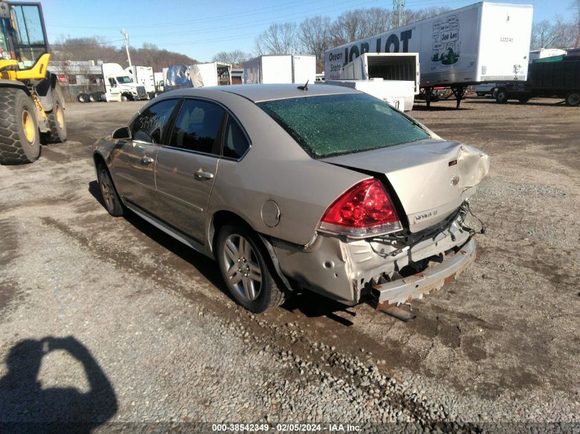 2012 Chevrolet Impala Lt VIN: 2G1WG5E34C1147977 Lot: 38542349