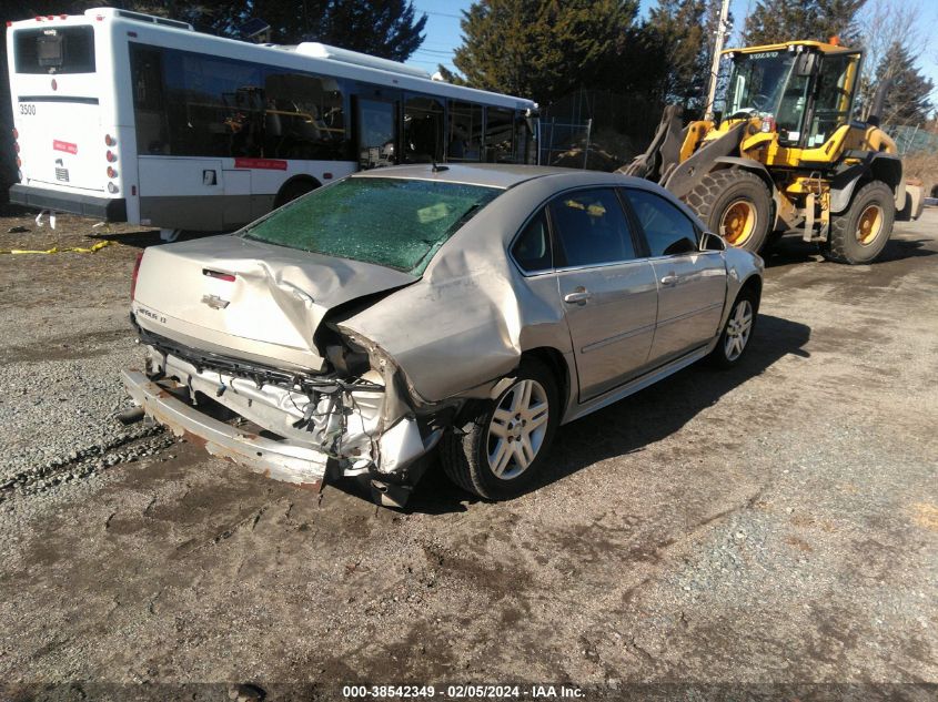 2G1WG5E34C1147977 2012 Chevrolet Impala Lt