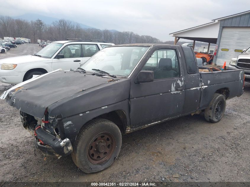 1994 Nissan Truck King Cab Xe VIN: 1N6SD16S4RC413947 Lot: 38542351