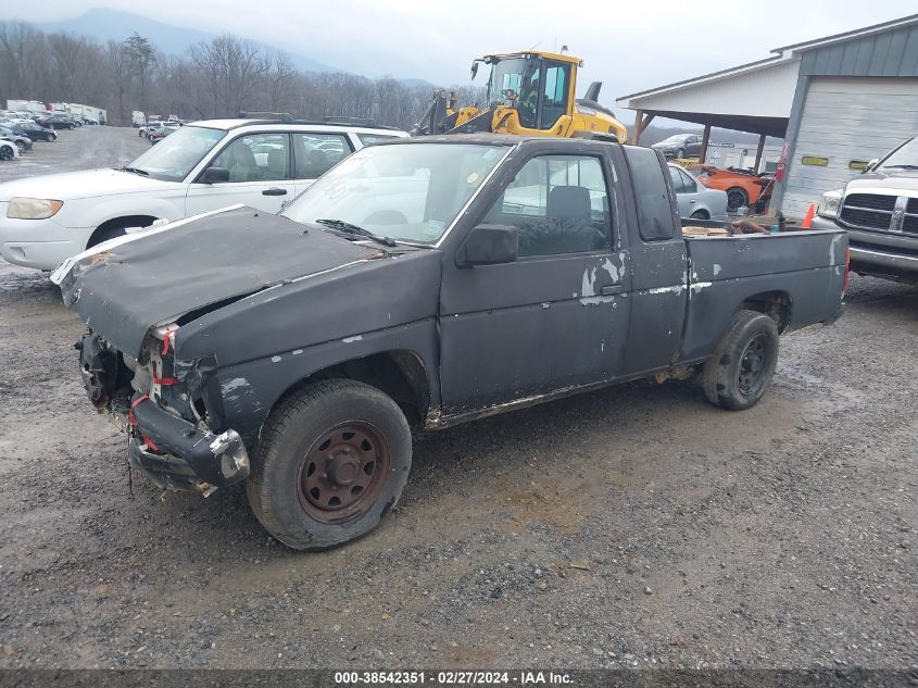 1994 Nissan Truck King Cab Xe VIN: 1N6SD16S4RC413947 Lot: 38542351