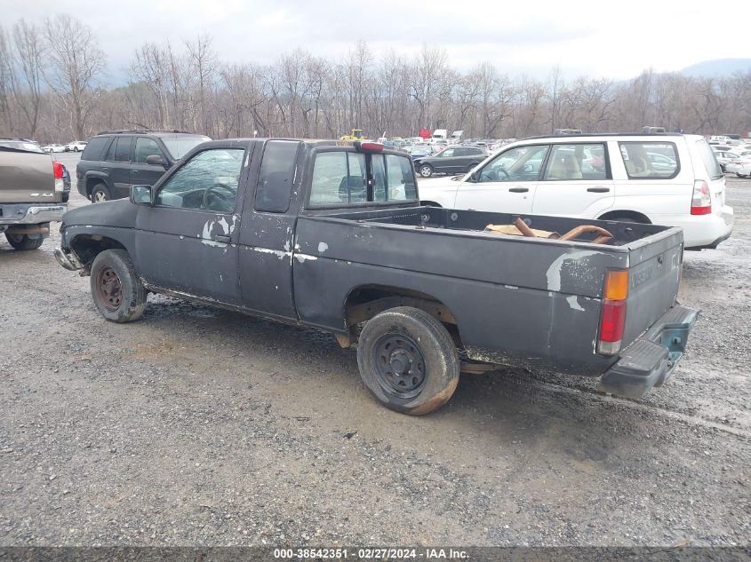 1994 Nissan Truck King Cab Xe VIN: 1N6SD16S4RC413947 Lot: 38542351