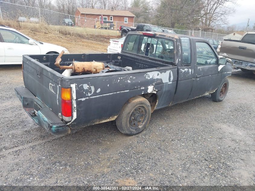 1994 Nissan Truck King Cab Xe VIN: 1N6SD16S4RC413947 Lot: 38542351