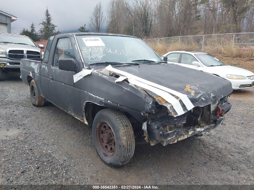 1994 Nissan Truck King Cab Xe VIN: 1N6SD16S4RC413947 Lot: 38542351