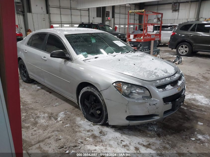 2012 Chevrolet Malibu Ls VIN: 1G1ZA5EU6CF398502 Lot: 38542557