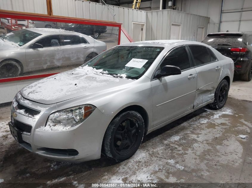 2012 Chevrolet Malibu Ls VIN: 1G1ZA5EU6CF398502 Lot: 38542557