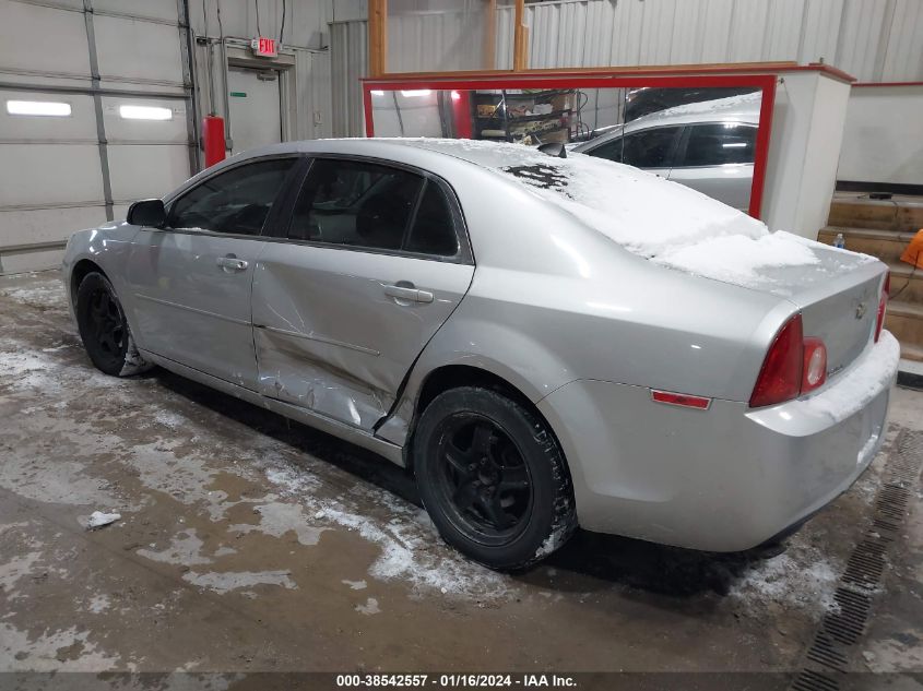 2012 Chevrolet Malibu Ls VIN: 1G1ZA5EU6CF398502 Lot: 38542557