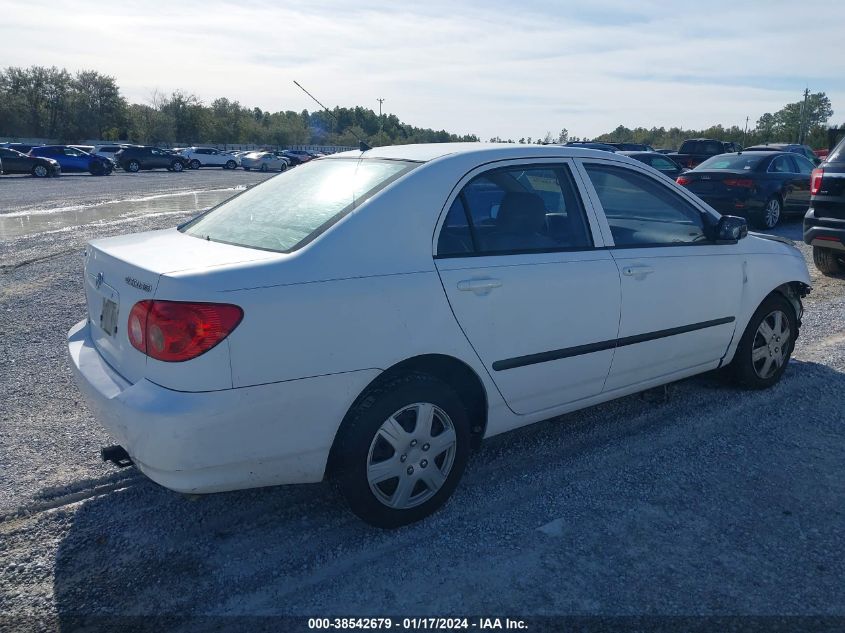 1NXBR32E96Z728647 2006 Toyota Corolla Ce