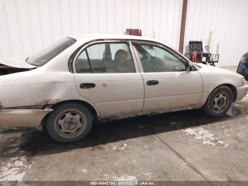 1NXBA02E1VZ501666 1997 Toyota Corolla