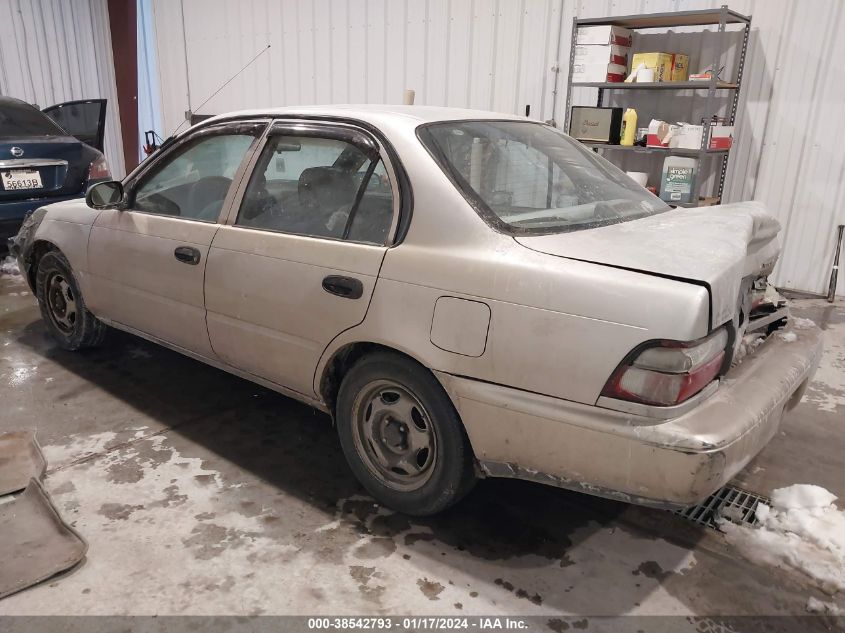 1NXBA02E1VZ501666 1997 Toyota Corolla