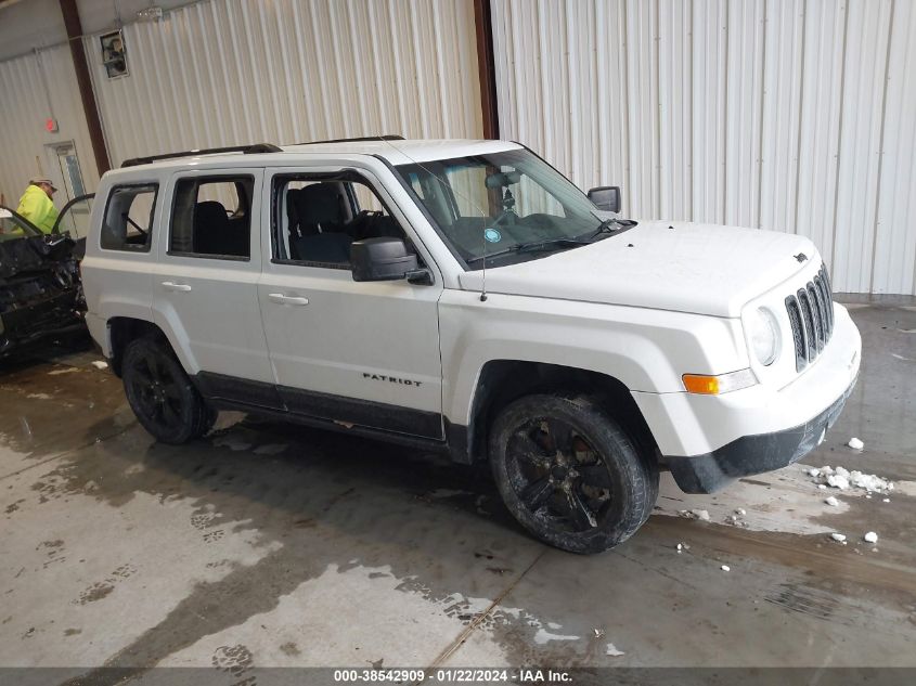 2015 Jeep Patriot Sport VIN: 1C4NJRBB6FD303985 Lot: 38542909