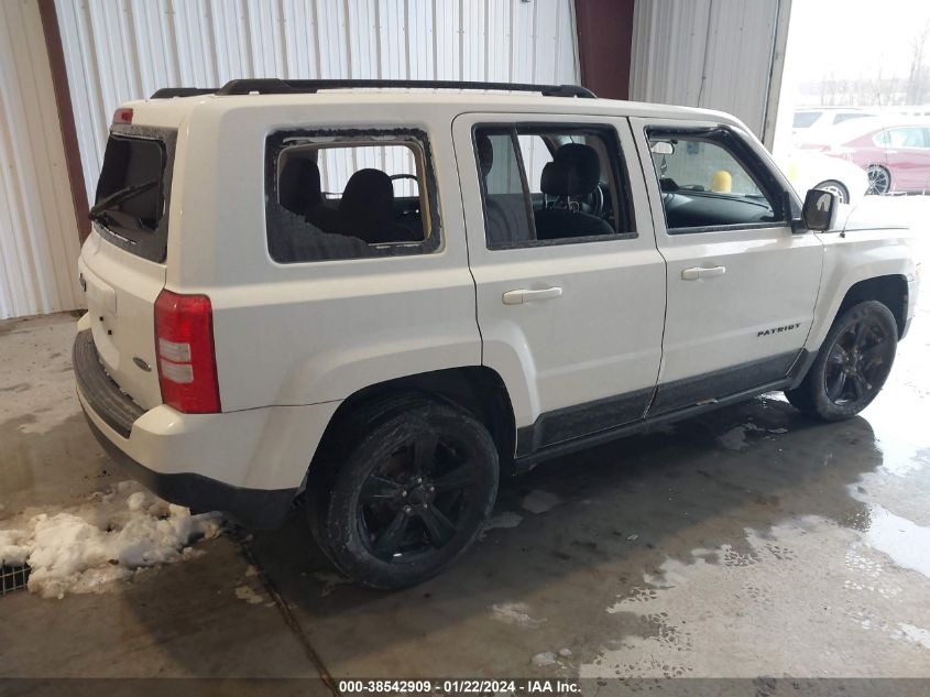 2015 Jeep Patriot Sport VIN: 1C4NJRBB6FD303985 Lot: 38542909