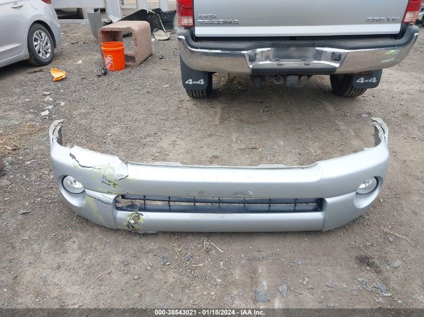 5TEUU42N47Z350070 2007 Toyota Tacoma Base V6