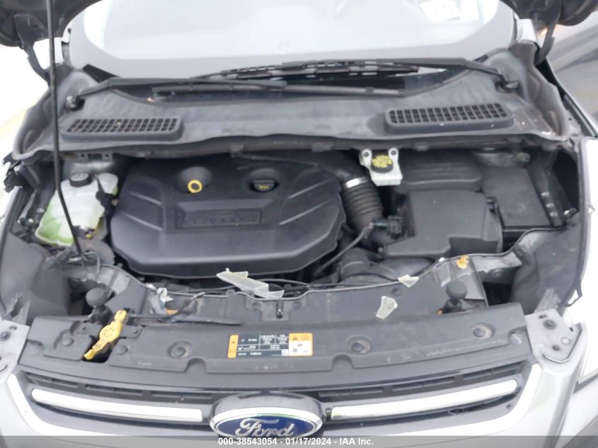 1FMCU9H95DUC26246 2013 Ford Escape Sel