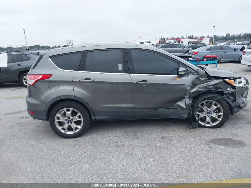 2013 Ford Escape Sel VIN: 1FMCU9H95DUC26246 Lot: 38543054