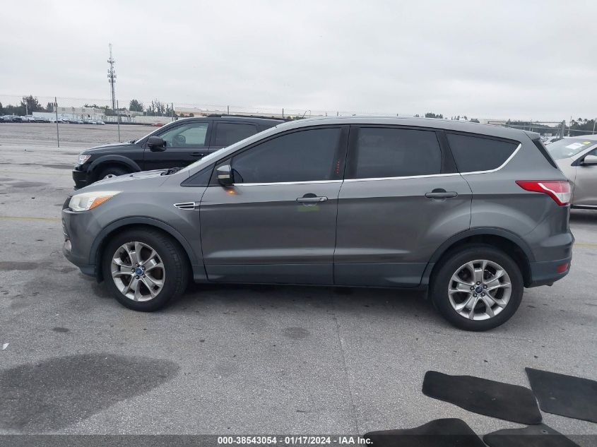 2013 Ford Escape Sel VIN: 1FMCU9H95DUC26246 Lot: 38543054