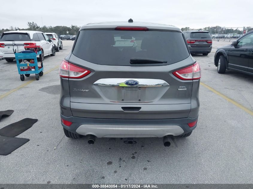 2013 Ford Escape Sel VIN: 1FMCU9H95DUC26246 Lot: 38543054