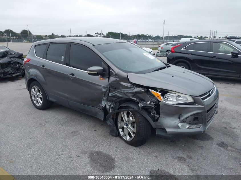 2013 Ford Escape Sel VIN: 1FMCU9H95DUC26246 Lot: 38543054