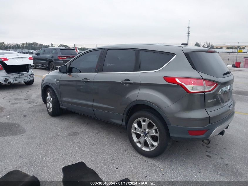 2013 Ford Escape Sel VIN: 1FMCU9H95DUC26246 Lot: 38543054