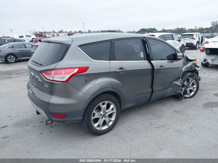 2013 Ford Escape Sel VIN: 1FMCU9H95DUC26246 Lot: 38543054