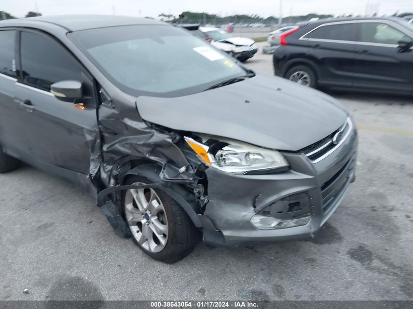 2013 Ford Escape Sel VIN: 1FMCU9H95DUC26246 Lot: 38543054