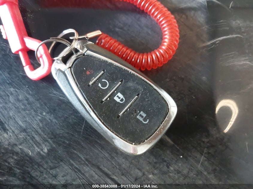 2019 CHEVROLET BOLT EV LT - 1G1FY6S05K4122652