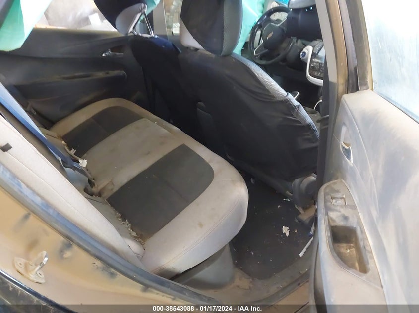 2019 CHEVROLET BOLT EV LT - 1G1FY6S05K4122652