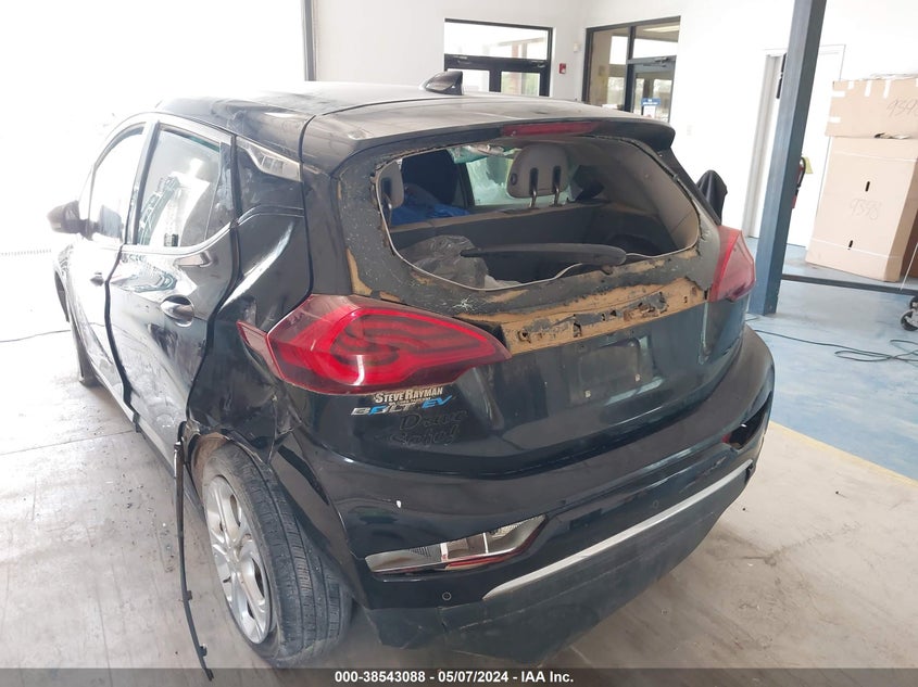 2019 CHEVROLET BOLT EV LT - 1G1FY6S05K4122652