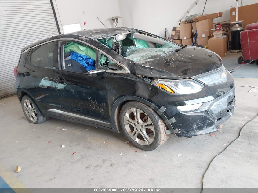 2019 CHEVROLET BOLT EV LT - 1G1FY6S05K4122652