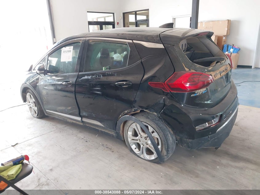 2019 CHEVROLET BOLT EV LT - 1G1FY6S05K4122652