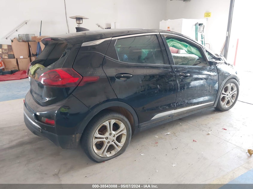 2019 CHEVROLET BOLT EV LT - 1G1FY6S05K4122652