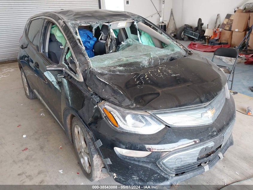 2019 CHEVROLET BOLT EV LT - 1G1FY6S05K4122652