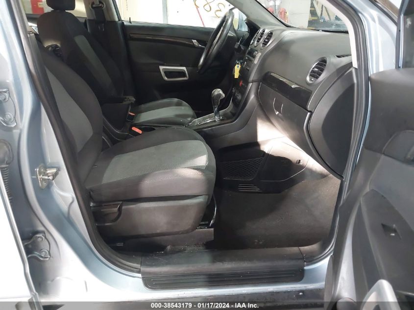 3GNAL2EK5DS642107 2013 Chevrolet Captiva Sport 2Ls