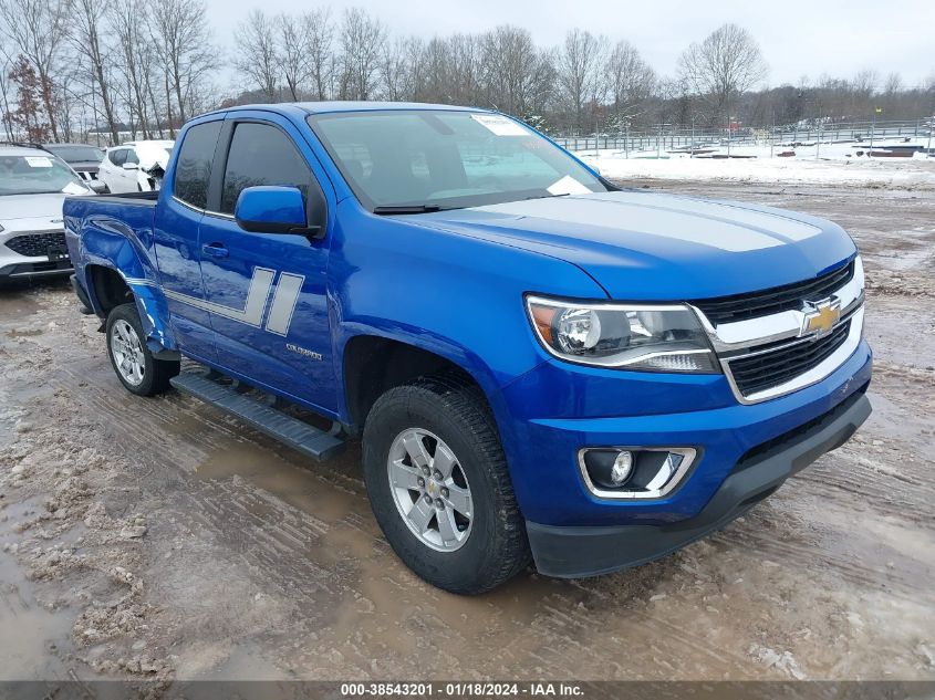 2018 Chevrolet Colorado Wt VIN: 1GCHSBEA5J1229926 Lot: 38543201