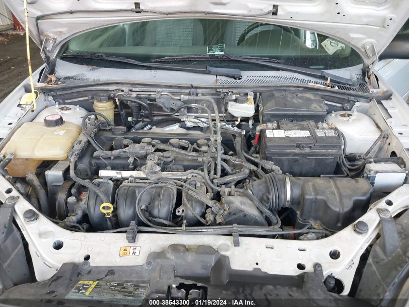 1FAHP34N25W147985 2005 Ford Focus Zx4