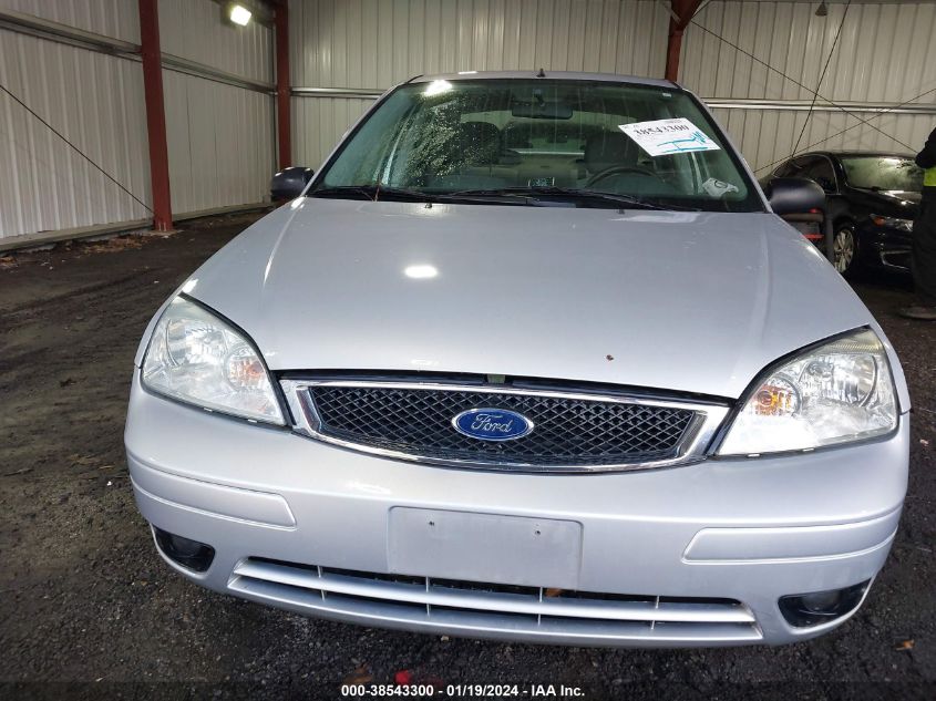 2005 Ford Focus Zx4 VIN: 1FAHP34N25W147985 Lot: 38543300