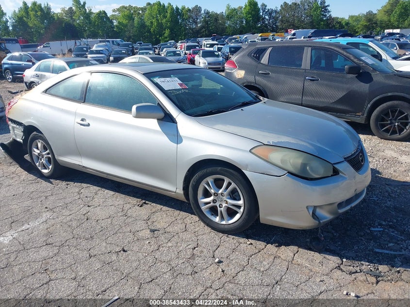 2006 Toyota Camry Solara Se VIN: 4T1CE38P36U631663 Lot: 38543433