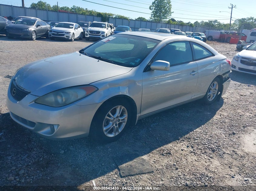 2006 Toyota Camry Solara Se VIN: 4T1CE38P36U631663 Lot: 38543433