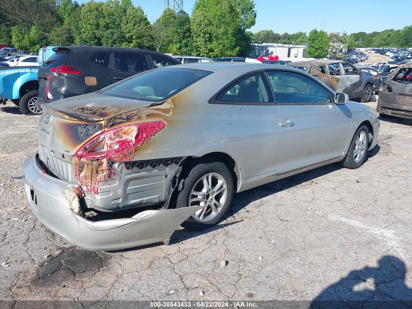 2006 Toyota Camry Solara Se VIN: 4T1CE38P36U631663 Lot: 38543433