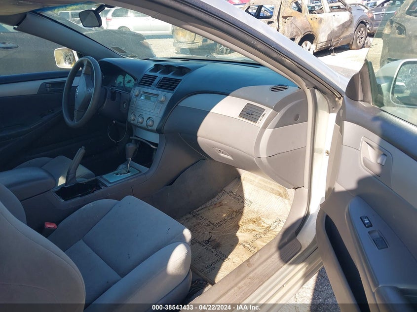 2006 Toyota Camry Solara Se VIN: 4T1CE38P36U631663 Lot: 38543433