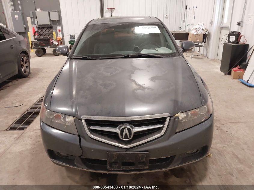 2004 Acura Tsx VIN: JH4CL96864C029849 Lot: 38543488