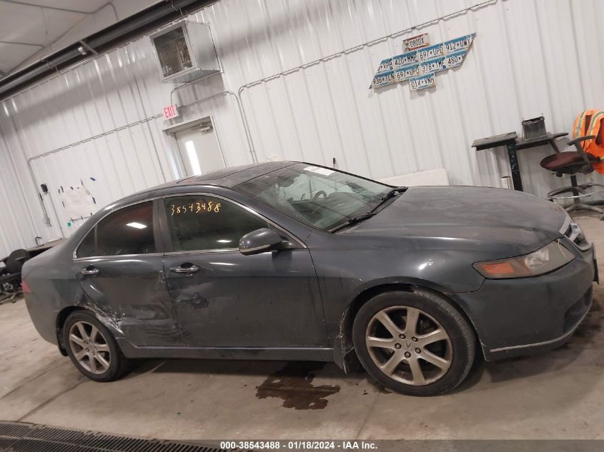 2004 Acura Tsx VIN: JH4CL96864C029849 Lot: 38543488