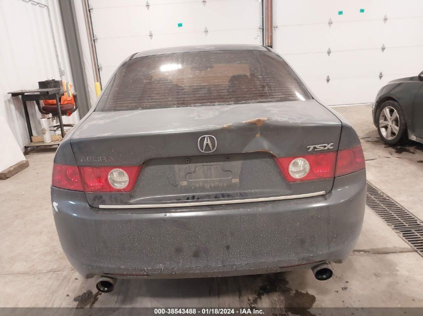 2004 Acura Tsx VIN: JH4CL96864C029849 Lot: 38543488