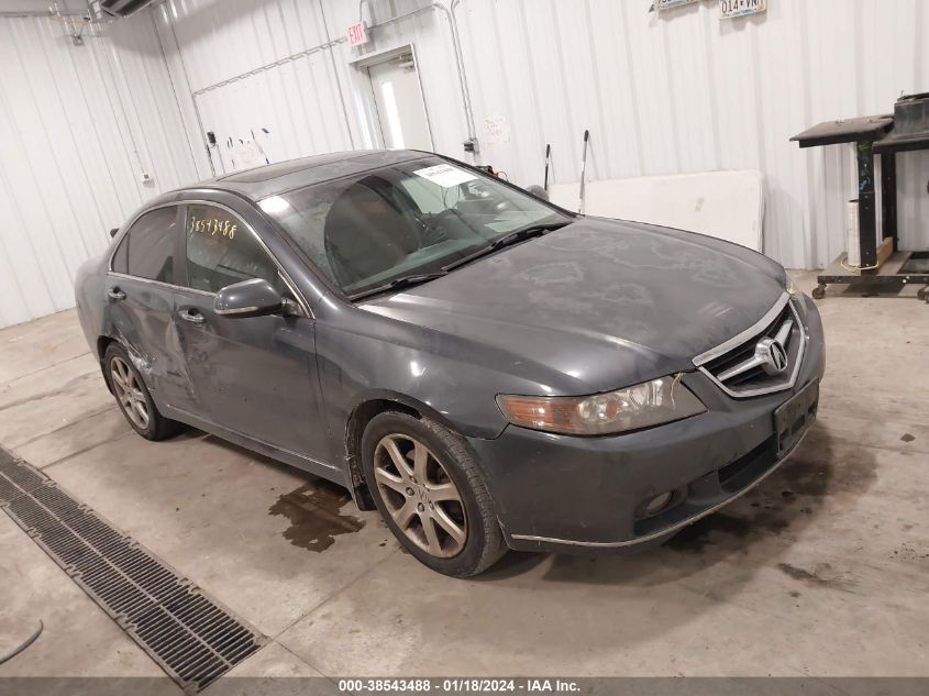 2004 Acura Tsx VIN: JH4CL96864C029849 Lot: 38543488