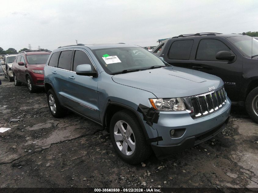 1C4RJFAG6CC300471 2012 Jeep Grand Cherokee Laredo