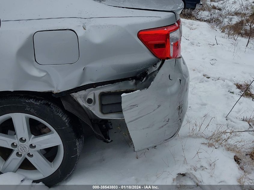 4T1BF1FK5CU061634 2012 Toyota Camry Se