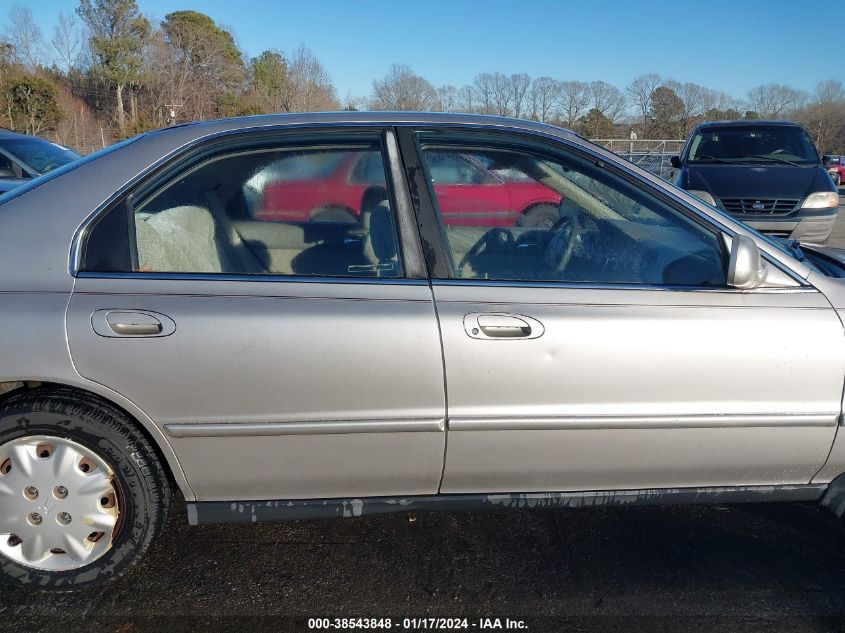 1HGCD5637TA103898 1996 Honda Accord Lx/Ex