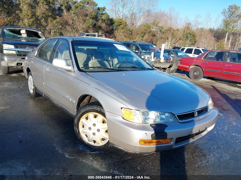 1996 Honda Accord Lx/Ex VIN: 1HGCD5637TA103898 Lot: 38543848