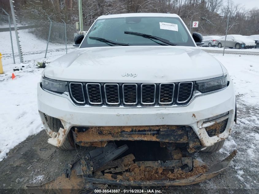 2023 Jeep Grand Cherokee Limited 4X4 VIN: 1C4RJHBG0PC512217 Lot: 38543887